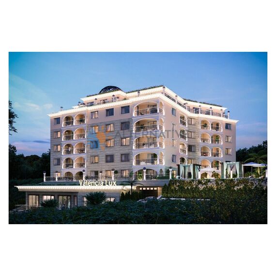 Apartment 2-room 1+1 in Nesebar Bulgaria area 73m² 3 floor, 4 image