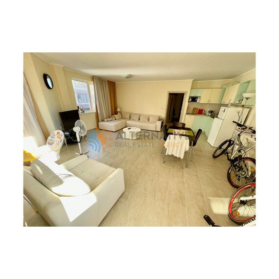 Квартира 2-комнатная 1+1 в Поморие площадь 86м² 3 этаж, изображение 14