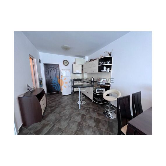 Квартира 2-комнатная 1+1 в Поморие площадь 60м² 2 этаж, изображение 2