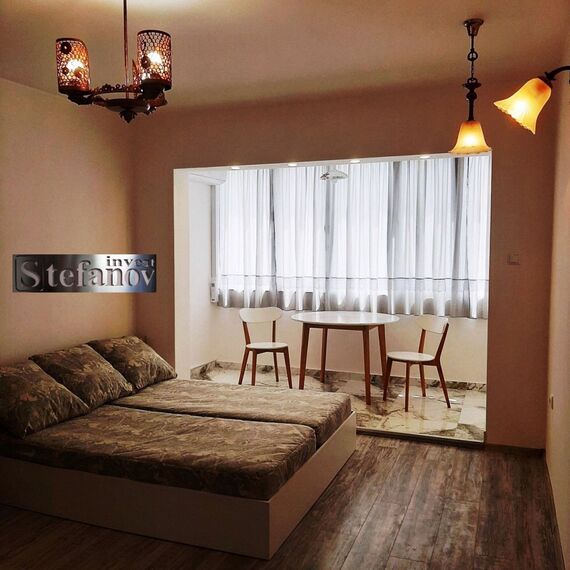 Квартира 2-комнатная 1+1 у моря в Варне площадь 50м² 6 этаж, изображение 5