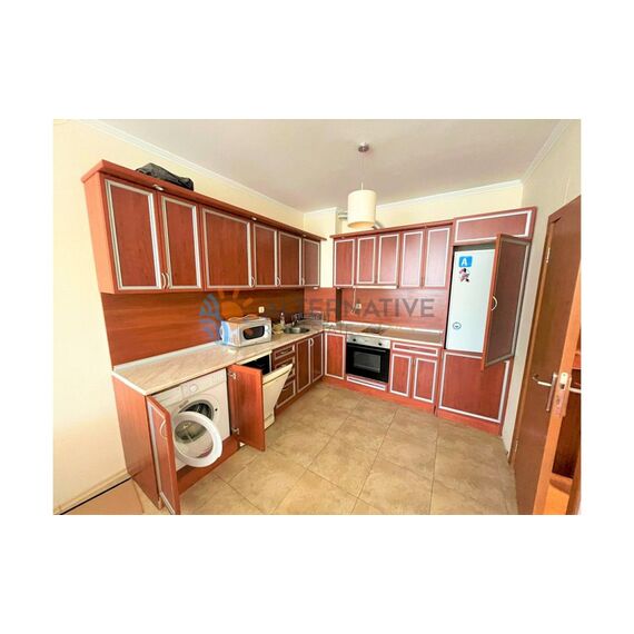 Apartment 2-room 1+1 in Nesebar Bulgaria area 70m² 4 floor
