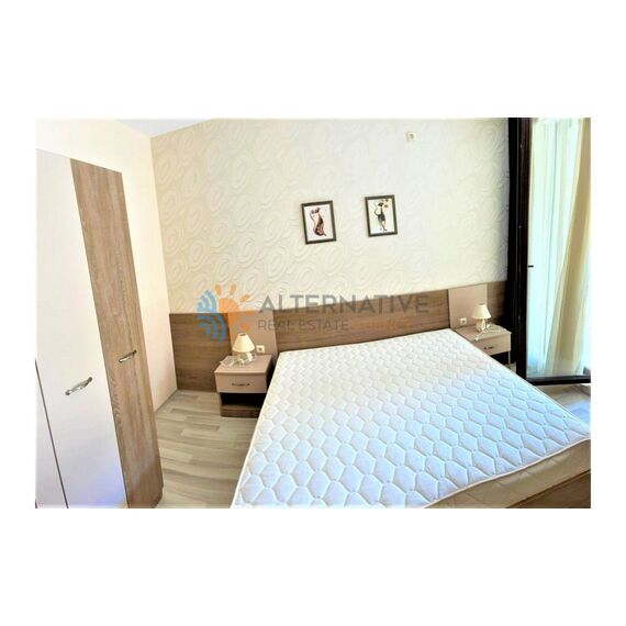 Apartment 2-room 1+1 in Nesebar Bulgaria area 50.92m² 1 floor, 6 image