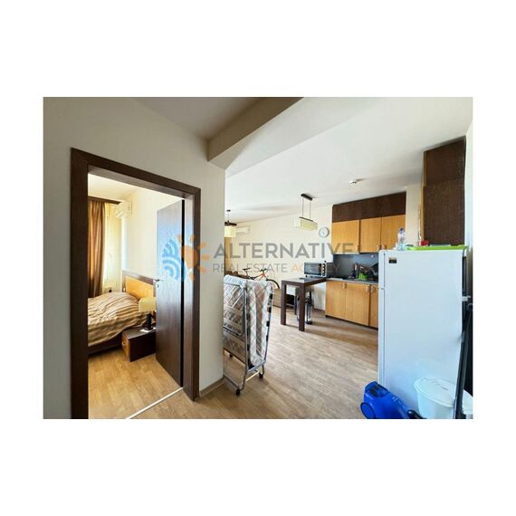 Квартира 2-комнатная 1+1 в Несебре (Кошарица) площадь 78м² 4 этаж, изображение 12