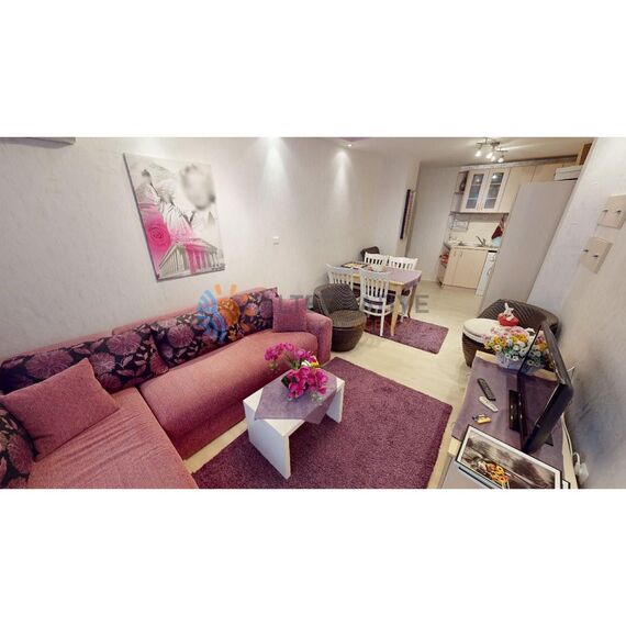 Apartment 2-room 1+1 in Nesebar Bulgaria area 65m² 5 floor, 2 image