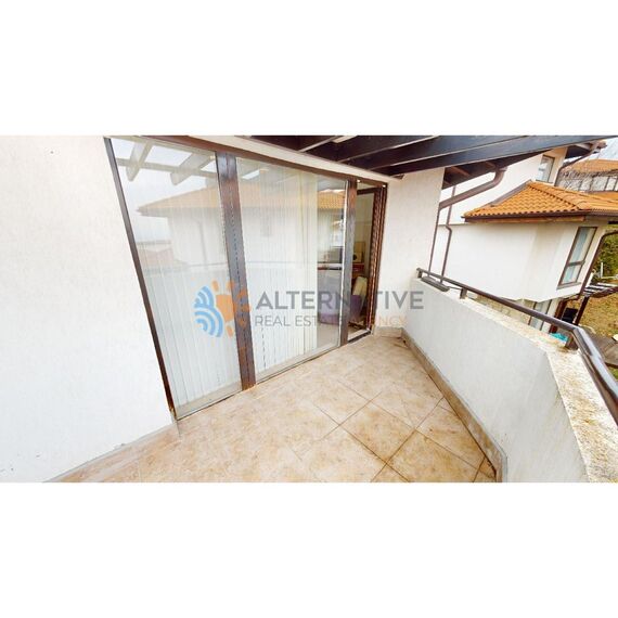 Apartment 2-room 1+1 in Nesebar (Kosharitsa) Bulgaria area 65m² 3 floor, 9 image