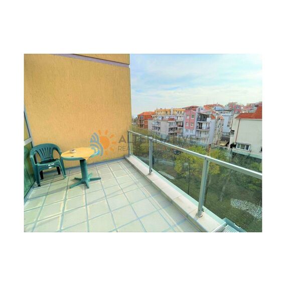 Apartment 2-room 1+1 in Nesebar Bulgaria area 84m² 5 floor, 4 image
