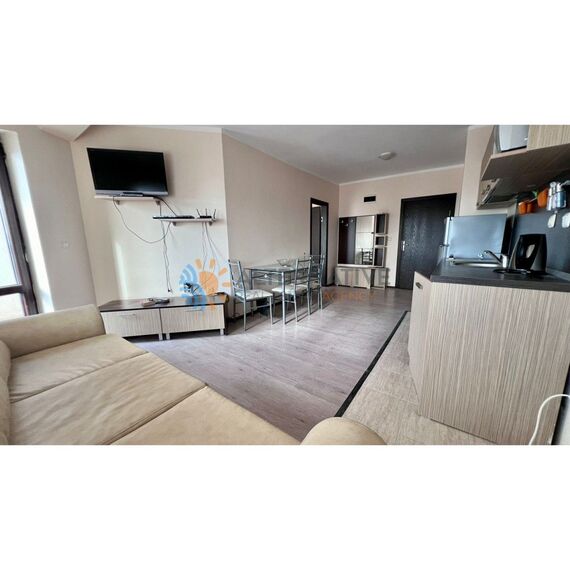 Apartment 2-room 1+1 in Nesebar (Kosharitsa) Bulgaria area 55m² 4 floor, 3 image
