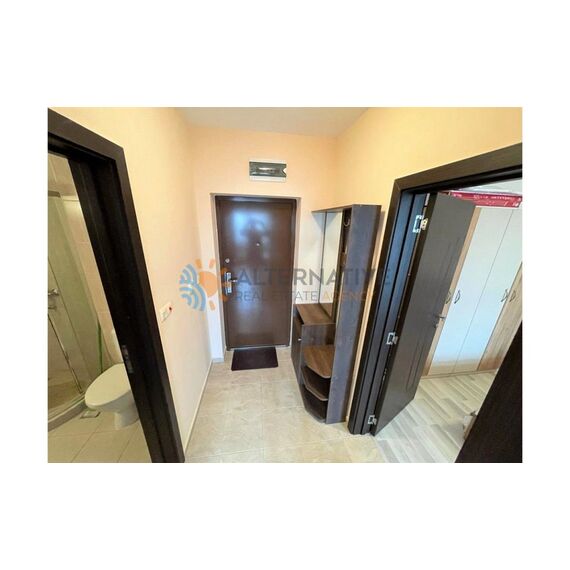Apartment 2-room 1+1 in Nesebar Bulgaria area 55m² 3 floor, 18 image
