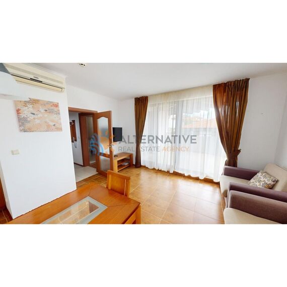 Apartment 2-room 1+1 in Nesebar (Kosharitsa) Bulgaria area 70m² 3 floor, 4 image