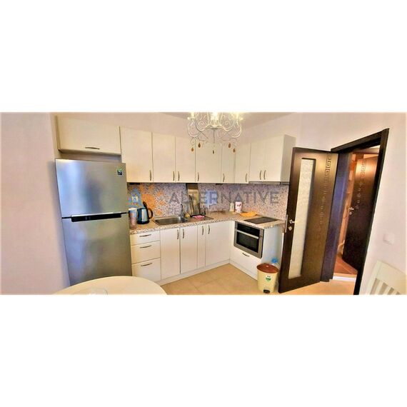 Apartment 2-room 1+1 in Nesebar (Ravda) Bulgaria area 63m² 4 floor, 12 image