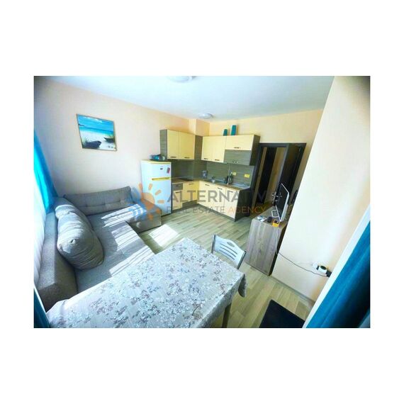 Apartment 2-room 1+1 in Nesebar Bulgaria area 55m² 3 floor, 4 image