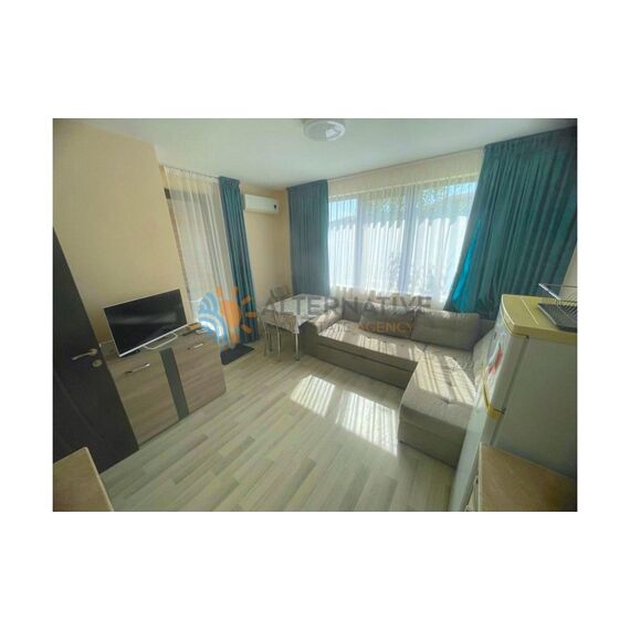 Apartment 2-room 1+1 in Nesebar Bulgaria area 55m² 3 floor, 12 image