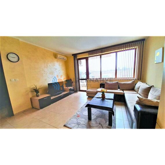 Apartment 2-room 1+1 in Nesebar (Ravda) Bulgaria area 60m² , 12 image