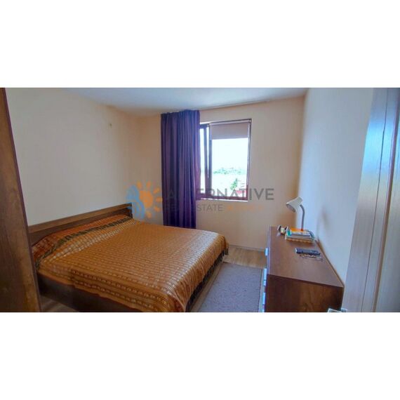 Квартира 2-комнатная 1+1 в Несебре (Равда) площадь 60м² 6 этаж, изображение 12
