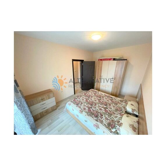 Apartment 2-room 1+1 in Nesebar Bulgaria area 55m² 3 floor, 16 image