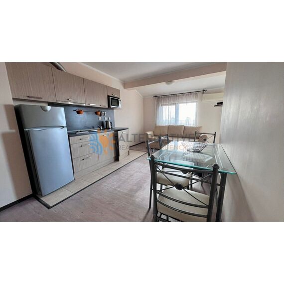 Apartment 2-room 1+1 in Nesebar (Kosharitsa) Bulgaria area 55m² 4 floor, 17 image