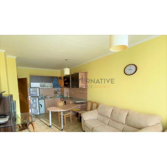 Apartment 2-room 1+1 in Nesebar Bulgaria area 84m² 5 floor, 3 image
