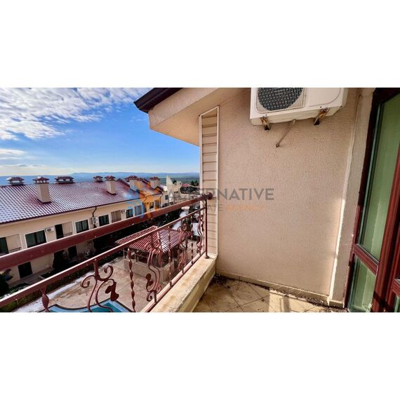 Apartment 2-room 1+1 in Nesebar (Kosharitsa) Bulgaria area 55m² 4 floor, 15 image