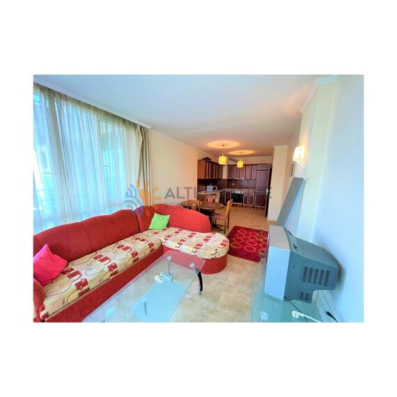 Apartment 2-room 1+1 in Nesebar Bulgaria area 70m² 4 floor, 17 image