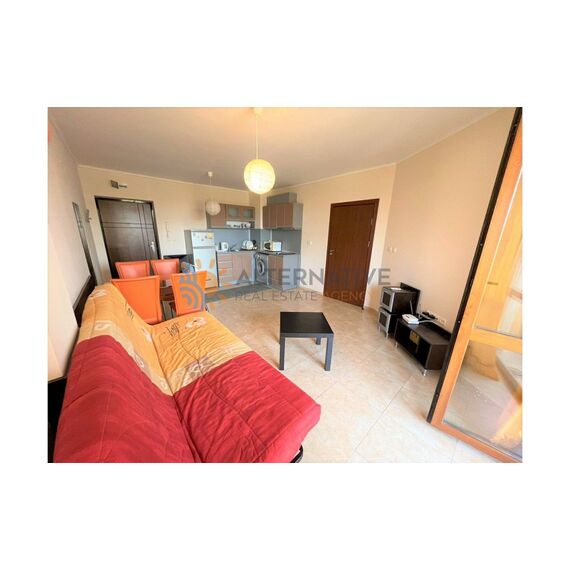 Квартира 2-комнатная 1+1 в Несебре (Равда) площадь 65м² 1 этаж, изображение 3