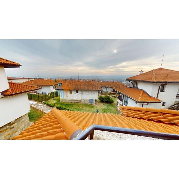 Apartment 2-room 1+1 in Nesebar (Kosharitsa) Bulgaria area 65m² 3 floor, 8 image