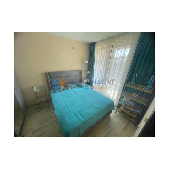 Apartment 2-room 1+1 in Nesebar Bulgaria area 55m² 3 floor, 9 image