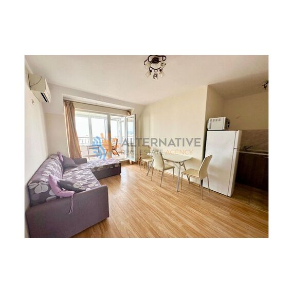 Apartment 2-room 1+1 in Nesebar Bulgaria area 57m² 5 floor, 2 image