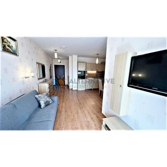 Apartment 2-room 1+1 in Nesebar (Kosharitsa) Bulgaria area 53m² 2 floor, 13 image