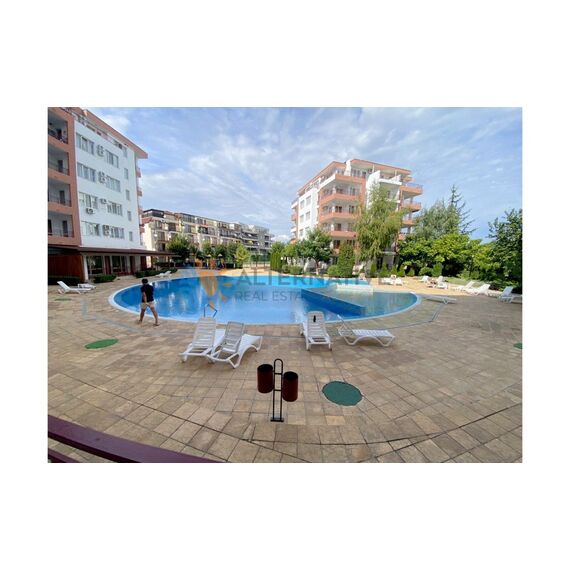 Квартира 2-комнатная 1+1 в Несебре (Равда) площадь 75м², изображение 12