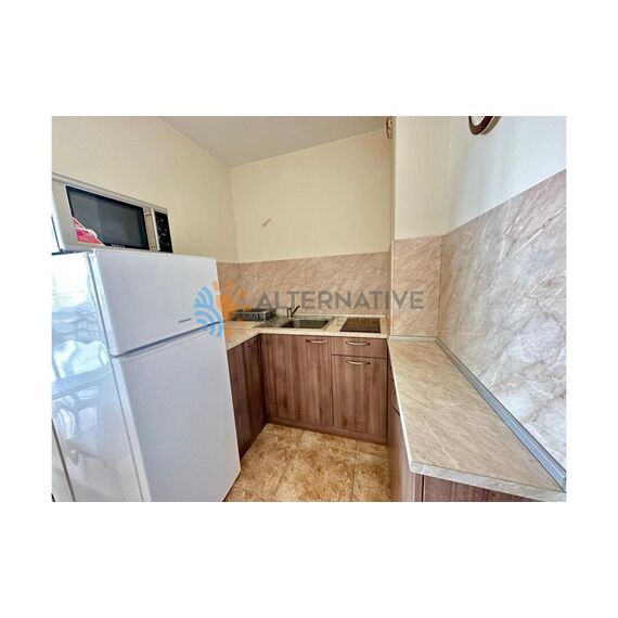 Apartment 2-room 1+1 in Nesebar Bulgaria area 57m² 5 floor
