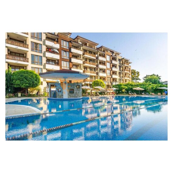 Apartment 2-room 1+1 in Nesebar (Ravda) Bulgaria area 70m² 4 floor, 5 image