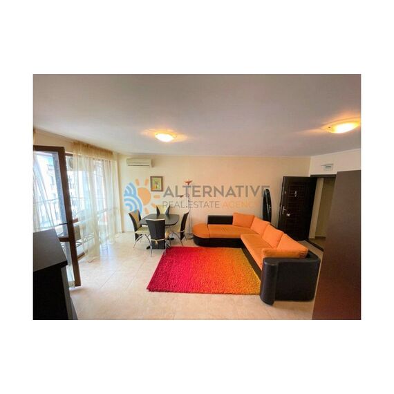 Квартира 2-комнатная 1+1 в Несебре (Равда) площадь 60м² 5 этаж, изображение 17
