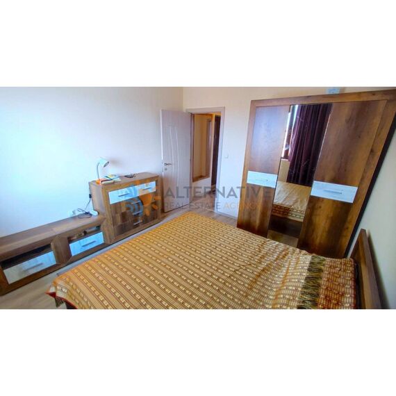 Квартира 2-комнатная 1+1 в Несебре (Равда) площадь 60м² 6 этаж, изображение 11
