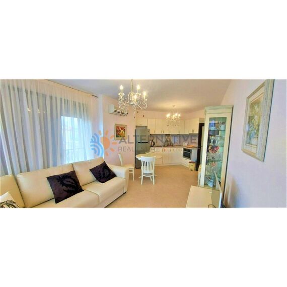 Apartment 2-room 1+1 in Nesebar (Ravda) Bulgaria area 63m² 4 floor, 11 image