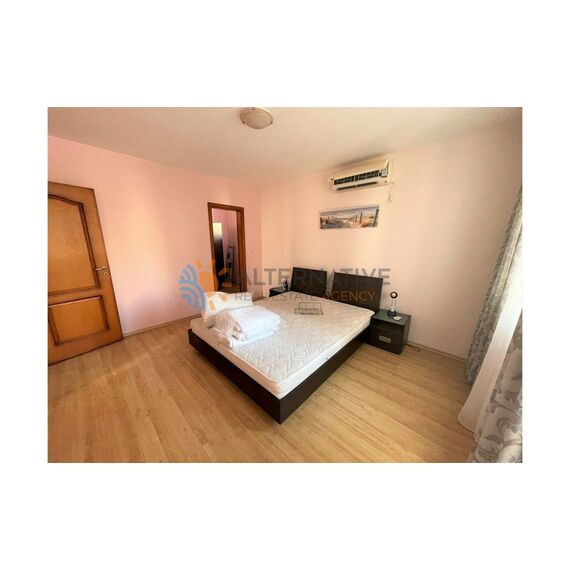 Apartment 2-room 1+1 in Nesebar (Elenite) Bulgaria area 83m² 2 floor, 9 image