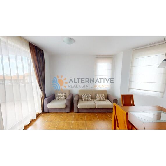 Apartment 2-room 1+1 in Nesebar (Kosharitsa) Bulgaria area 70m² 3 floor, 5 image