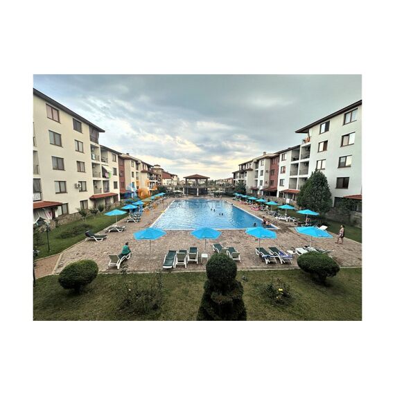 Квартира 2-комнатная 1+1 в Несебре (Равда) 65м² 2 этаж, изображение 12