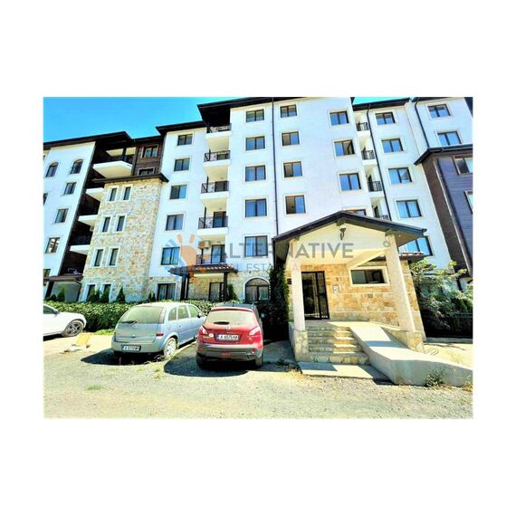 Apartment 2-room 1+1 in Nesebar Bulgaria area 50.92m² 1 floor, 20 image