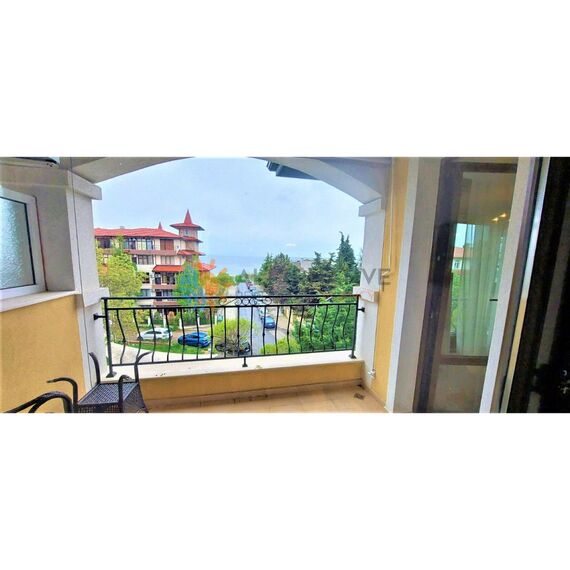 Apartment 2-room 1+1 in Nesebar (Ravda) Bulgaria area 63m² 4 floor, 8 image