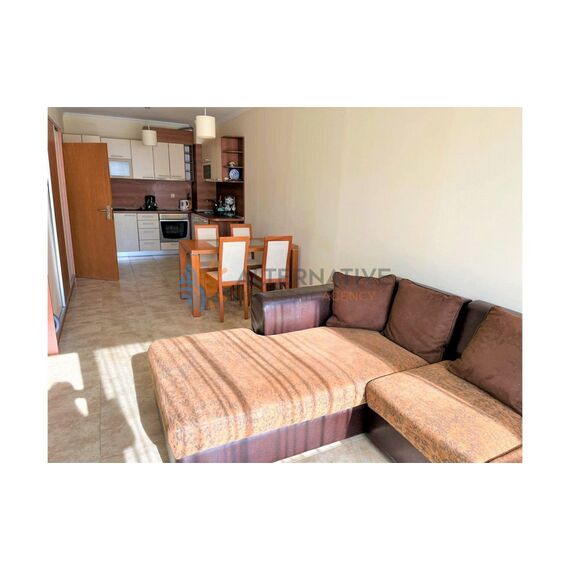 Квартира 2-комнатная 1+1 в Несебре площадь 82м² 5 этаж, изображение 2