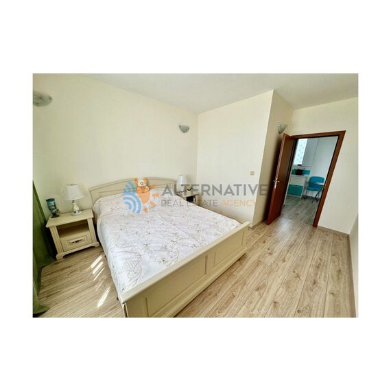 Квартира 2-комнатная 1+1 в Несебре (Равда) площадь 82м² 5 этаж