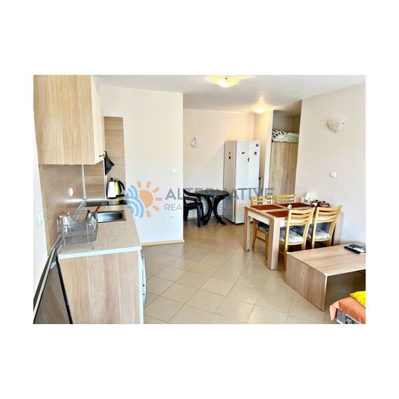 Apartment 2-room 1+1 in Nesebar (Kosharitsa) Bulgaria area 65m² 1 floor, 6 image