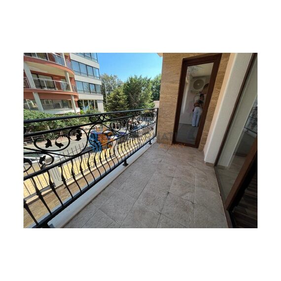 Квартира 2-комнатная 1+1 в Несебре площадь 65м², изображение 7