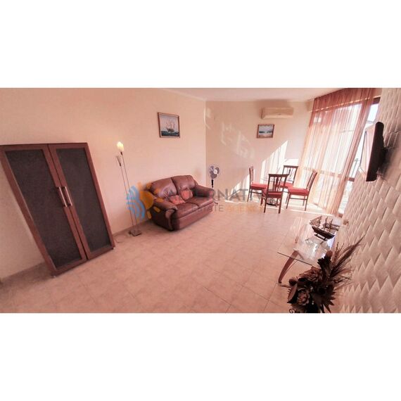 Квартира 2-комнатная 1+1 в Несебре (Равда) площадь 61м² 4 этаж, изображение 3