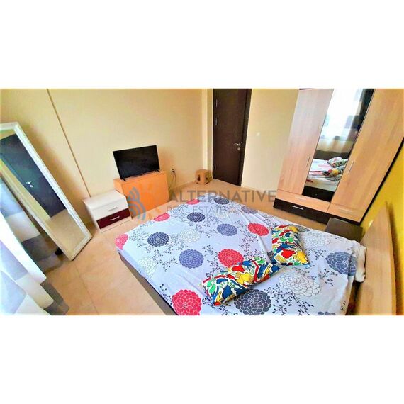Apartment 2-room 1+1 in Nesebar (Ravda) Bulgaria area 60m² , 16 image