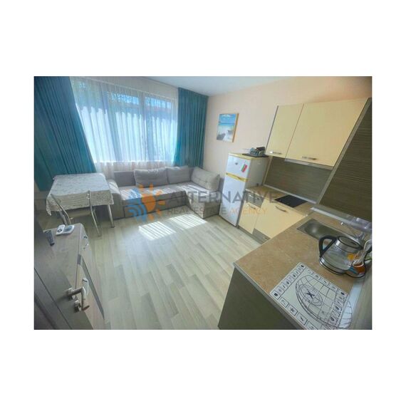 Apartment 2-room 1+1 in Nesebar Bulgaria area 55m² 3 floor, 8 image