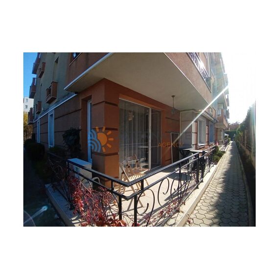 Квартира 2-комнатная 1+1 в Поморие площадь 65м², изображение 12