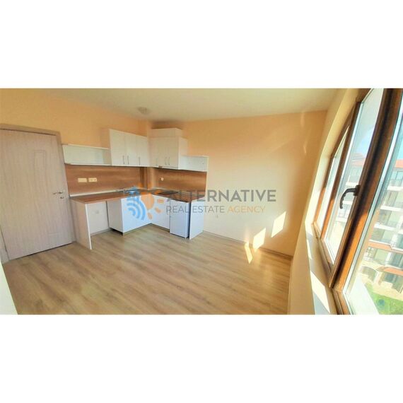 Квартира 2-комнатная 1+1 в Несебре (Равда) площадь 50м² 6 этаж, изображение 4