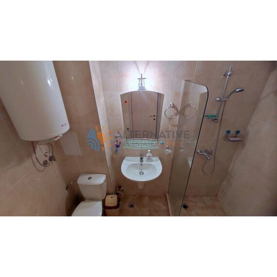 Квартира 2-комнатная 1+1 в Несебре (Равда) площадь 60м² 6 этаж, изображение 8