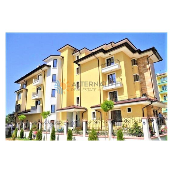 Apartment 2-room 1+1 in Nesebar (Ravda) Bulgaria area 63m² 4 floor